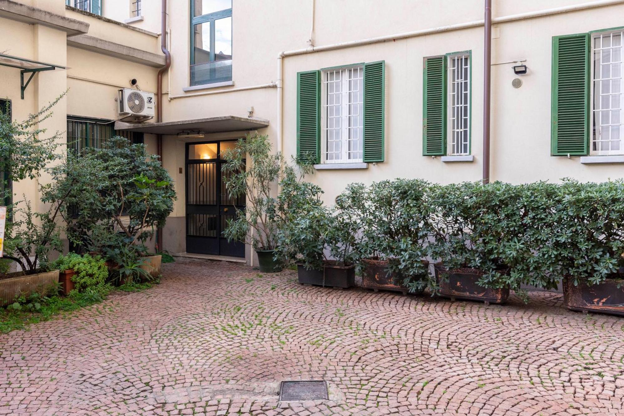 Caseospitali - Casa Mimosa Perfect For Family Or Groups Up To 5 米兰 外观 照片