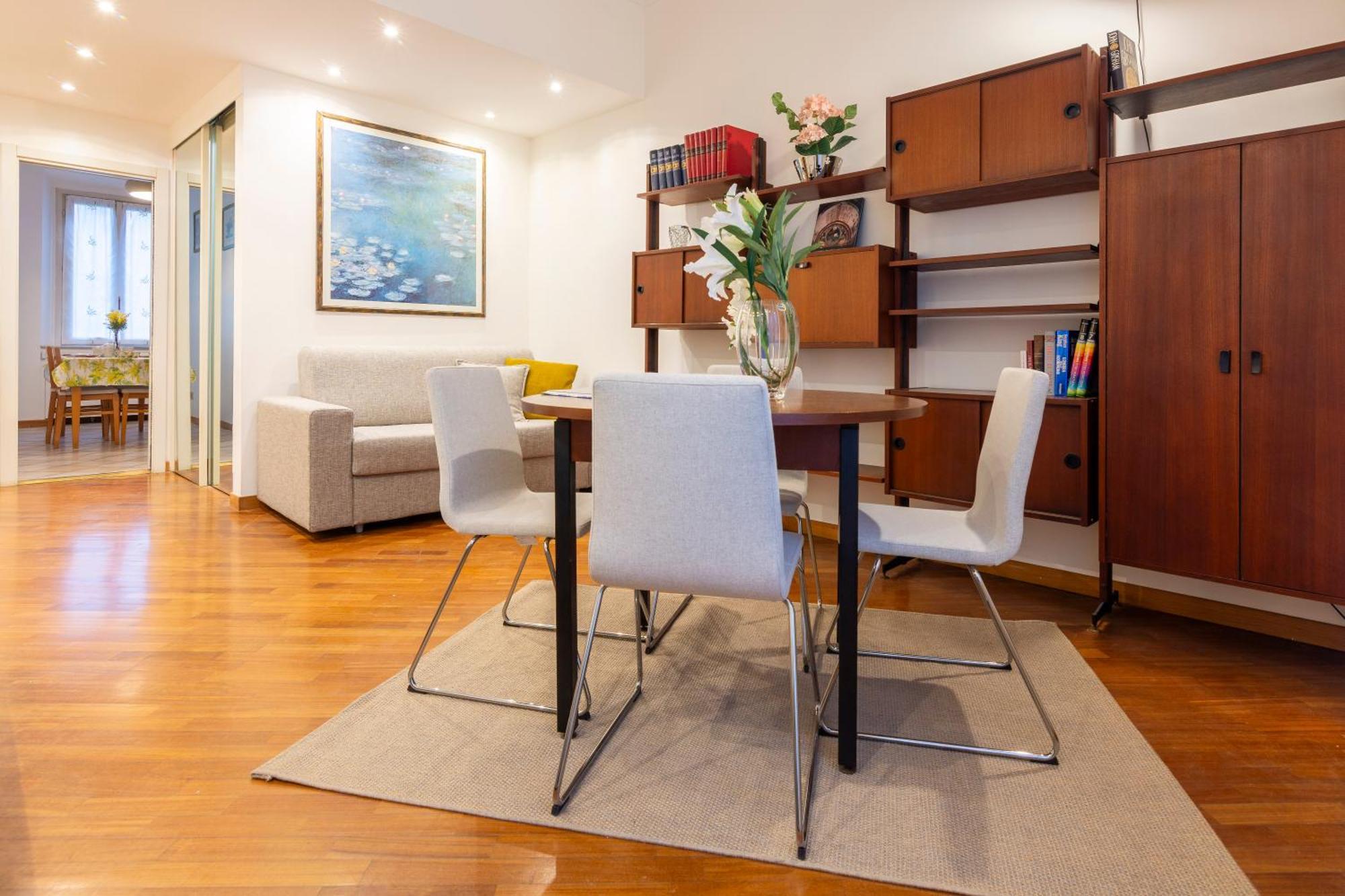 Caseospitali - Casa Mimosa Perfect For Family Or Groups Up To 5 米兰 外观 照片