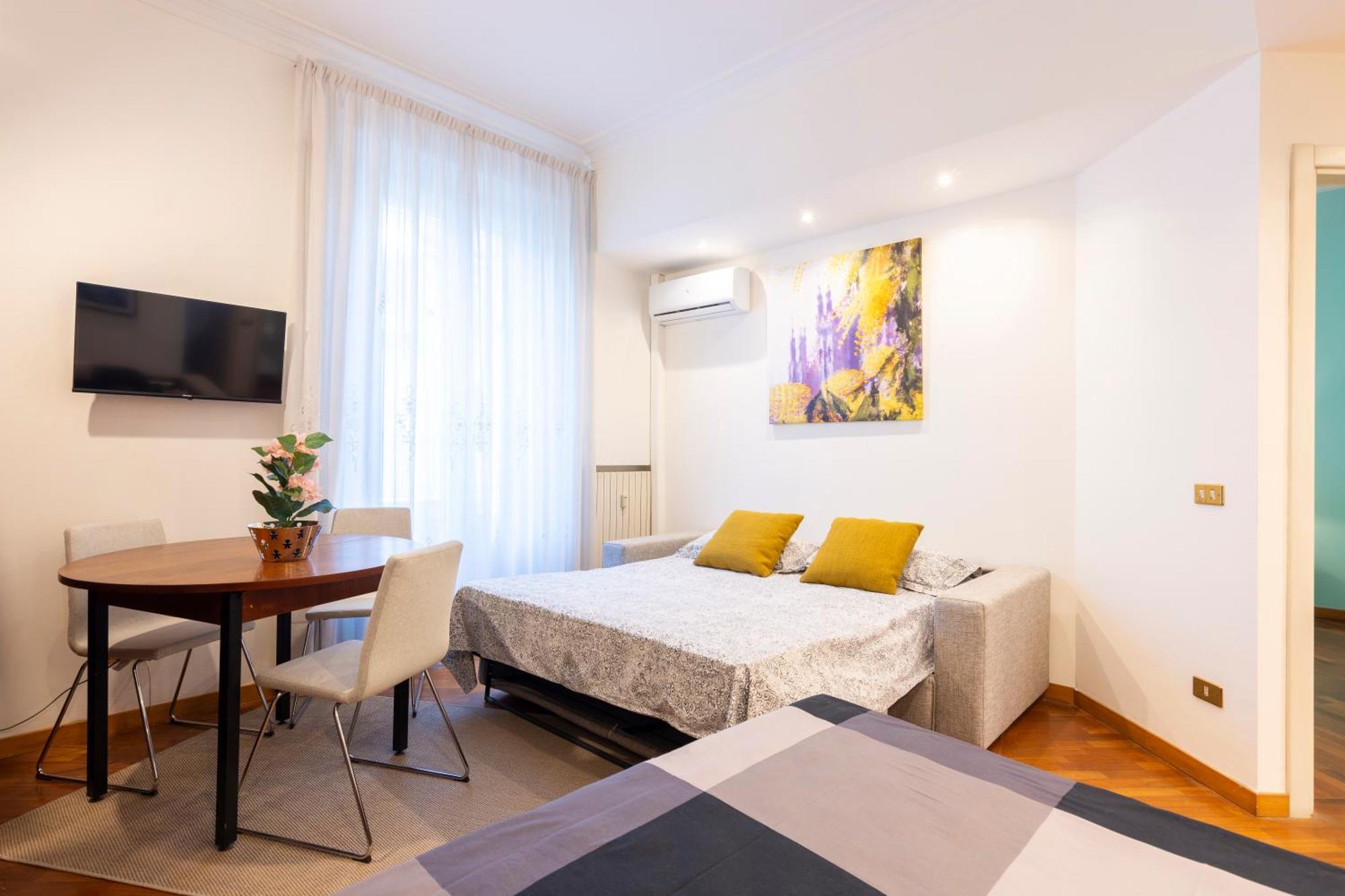 Caseospitali - Casa Mimosa Perfect For Family Or Groups Up To 5 米兰 外观 照片