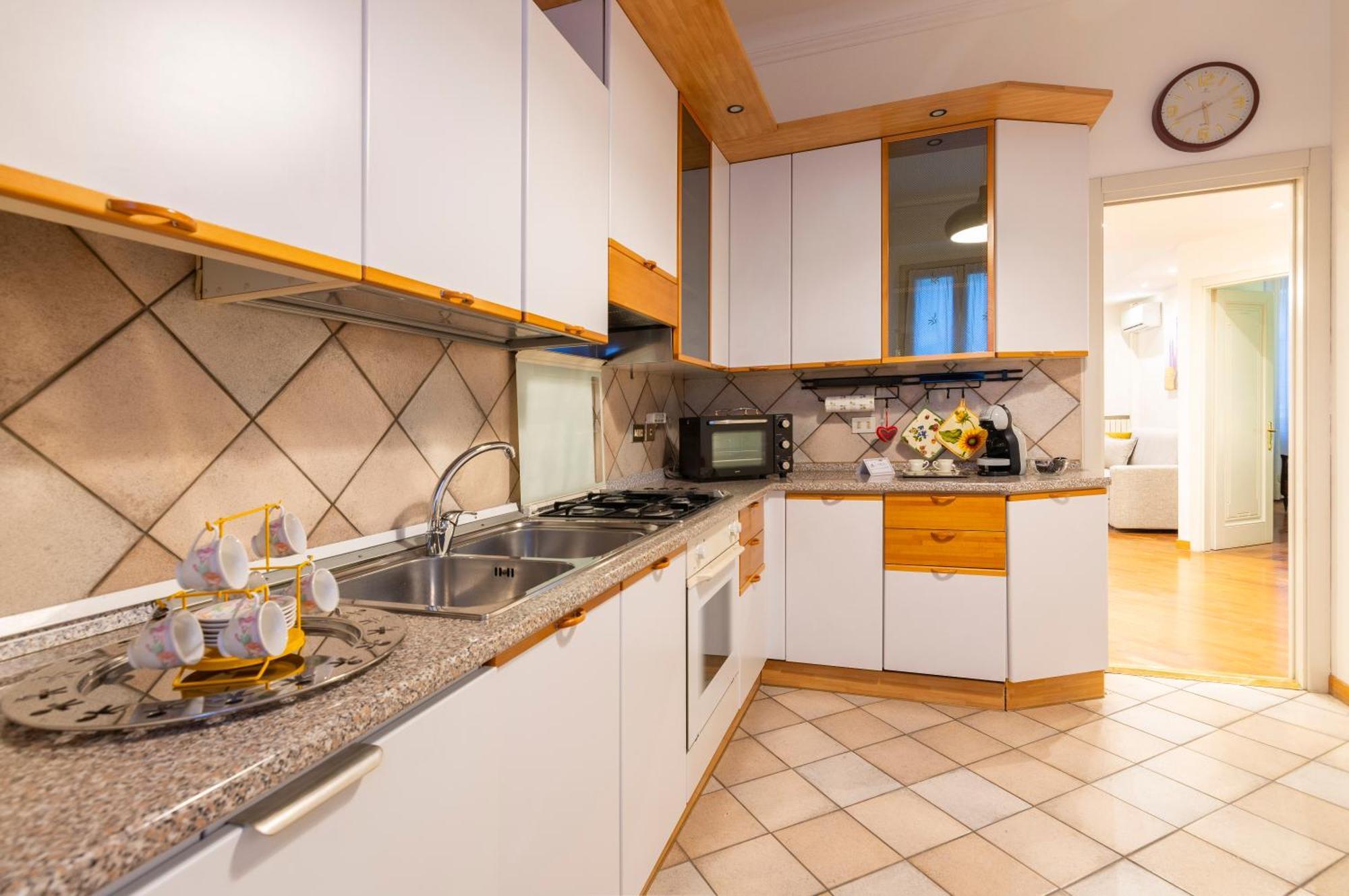 Caseospitali - Casa Mimosa Perfect For Family Or Groups Up To 5 米兰 外观 照片