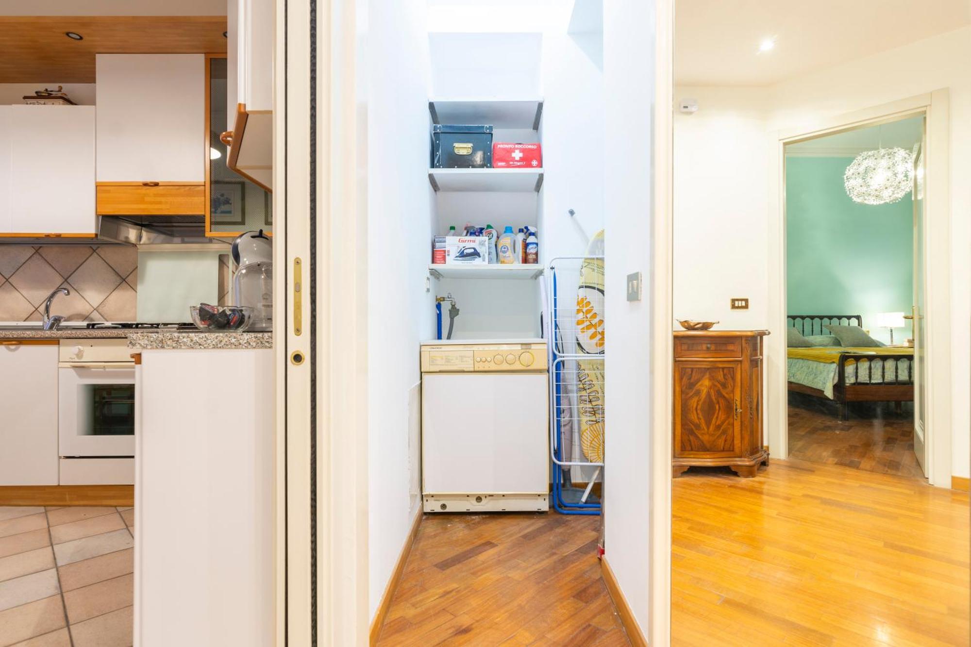 Caseospitali - Casa Mimosa Perfect For Family Or Groups Up To 5 米兰 外观 照片