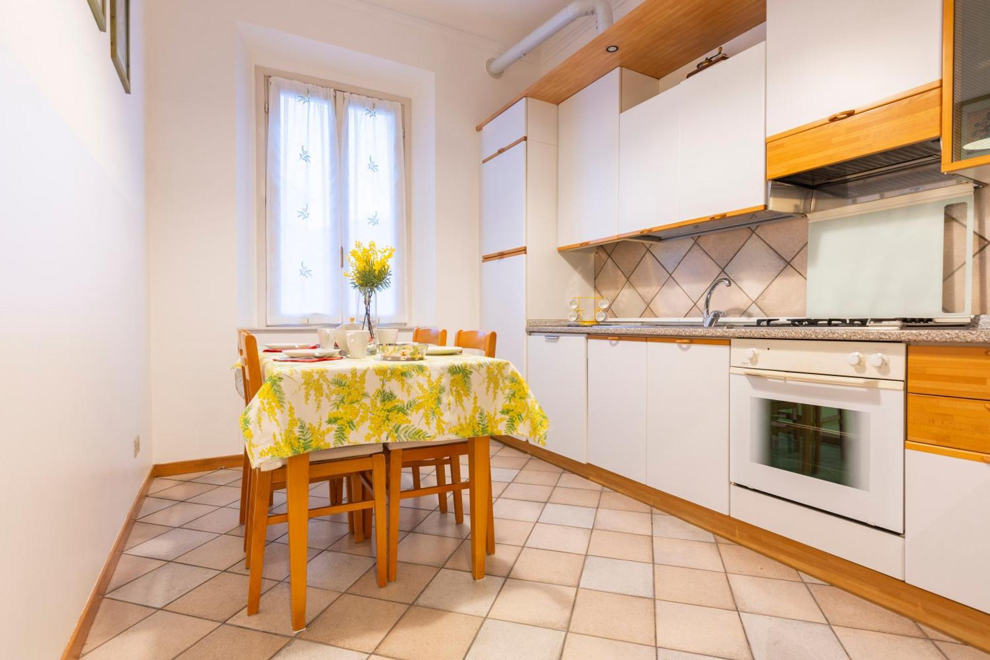Caseospitali - Casa Mimosa Perfect For Family Or Groups Up To 5 米兰 外观 照片